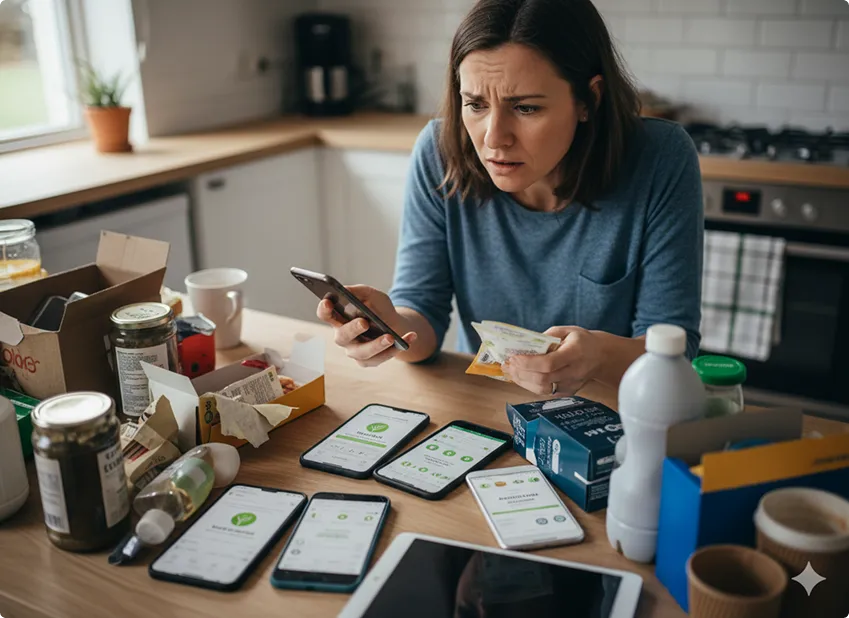 Offline store limitations